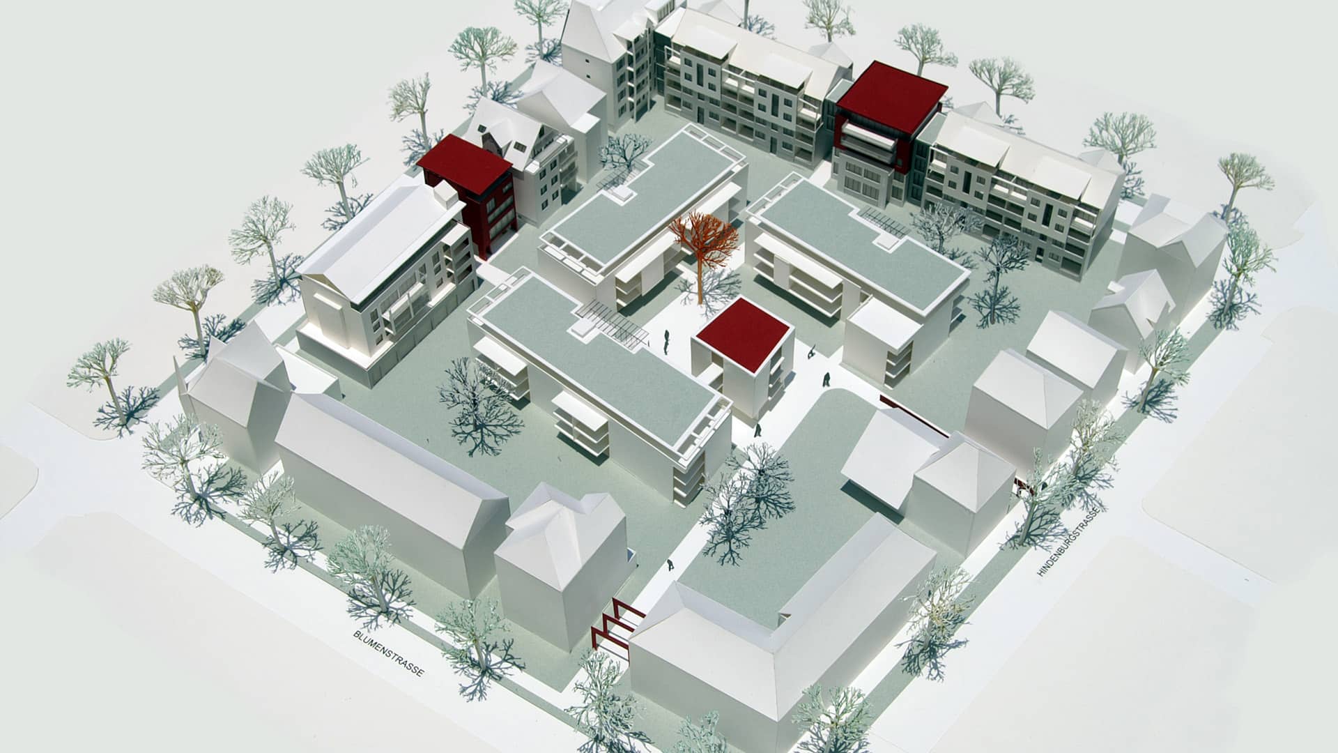 02 05 01 Klarissenhof Model