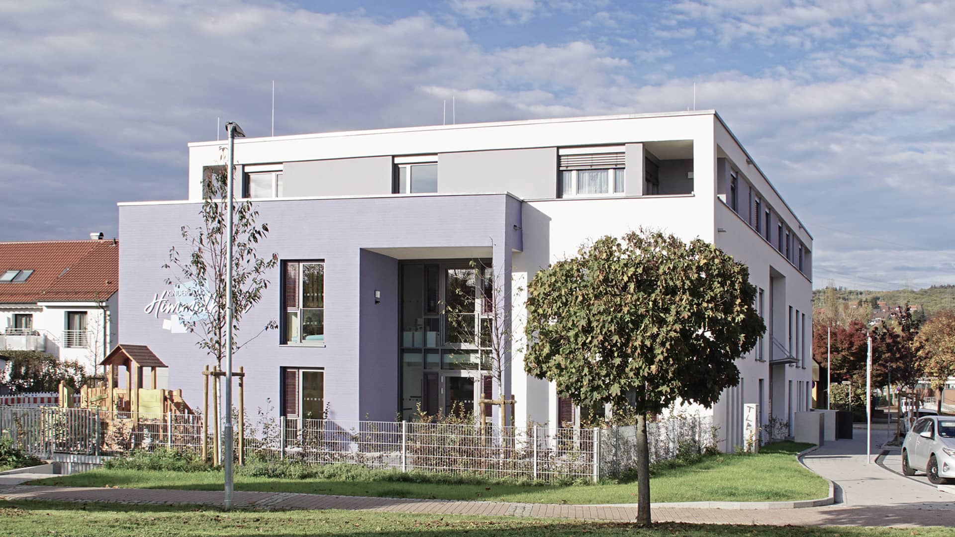 Projekte Mueller Benzing Partner mbB